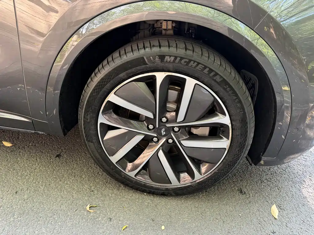 Li Auto Li L9 — миниатюра 4