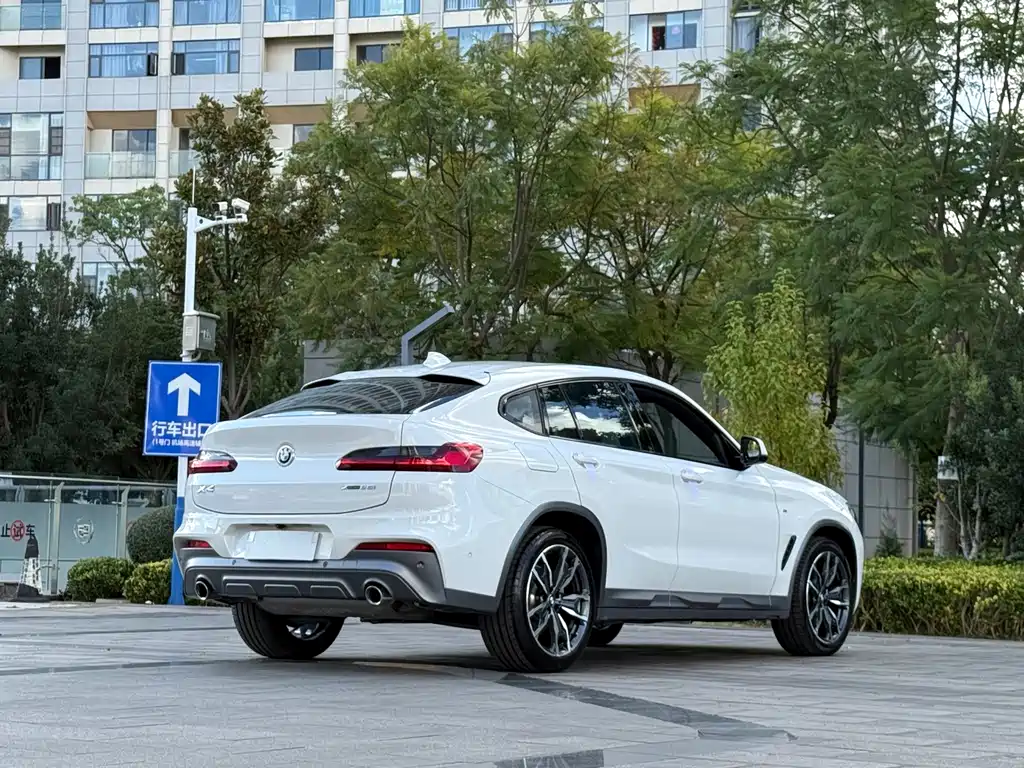 BMW X4 — миниатюра 7