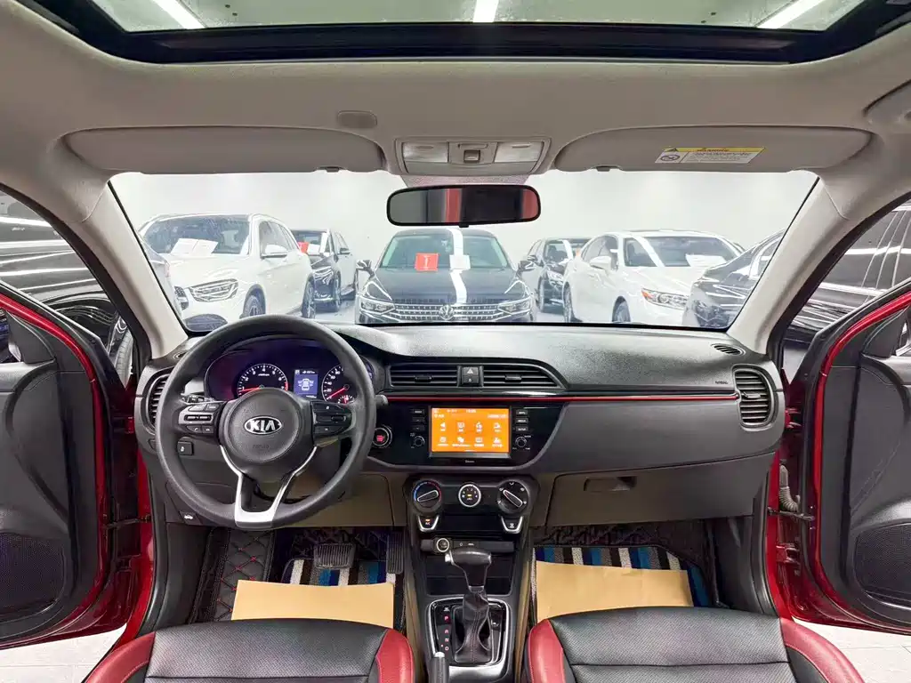 Kia KX Cross — миниатюра 9