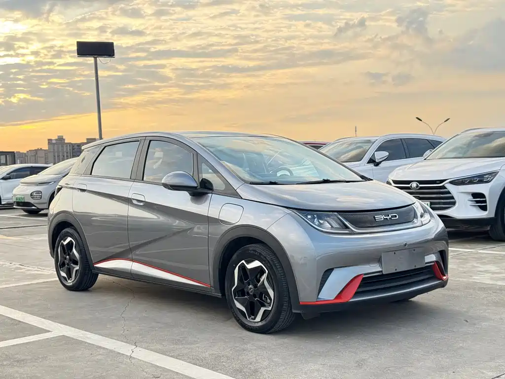 BYD Dolphin — миниатюра 3