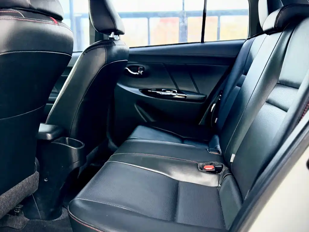 TOYOTA YARIS L ZHIXUAN