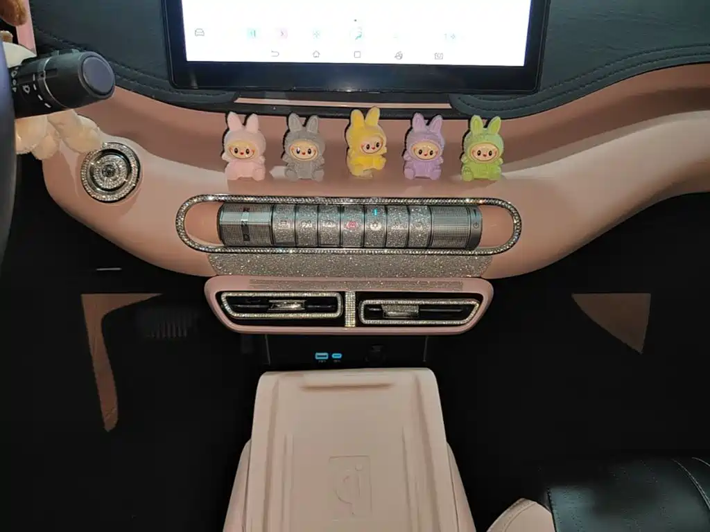 BYD Seagull — миниатюра 14
