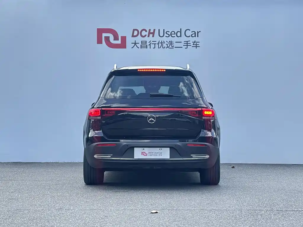 Mercedes-Benz EQB — миниатюра 5