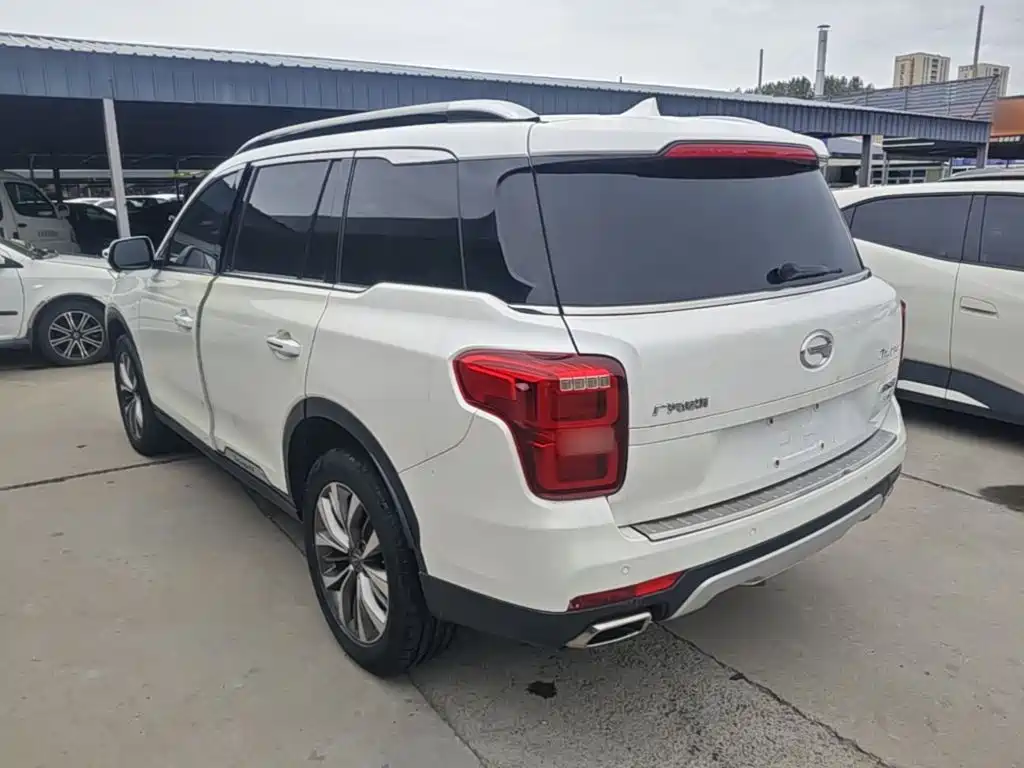 GAC Motor Trumpchi GS8 — миниатюра 5