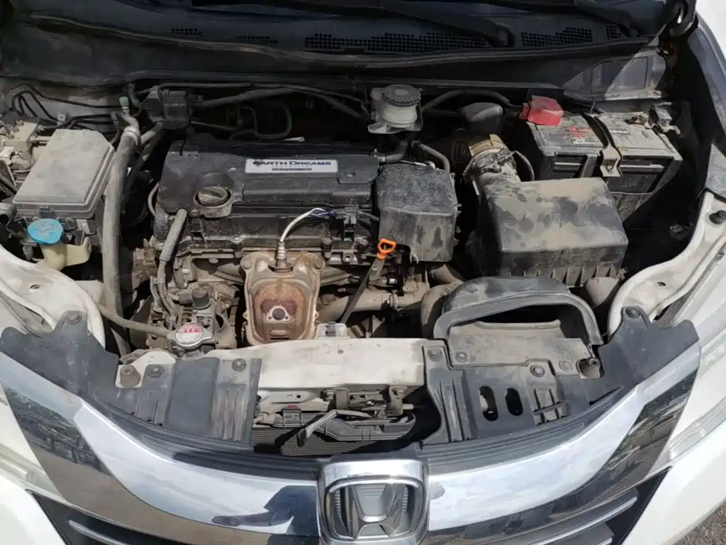 Honda Odyssey — миниатюра 11