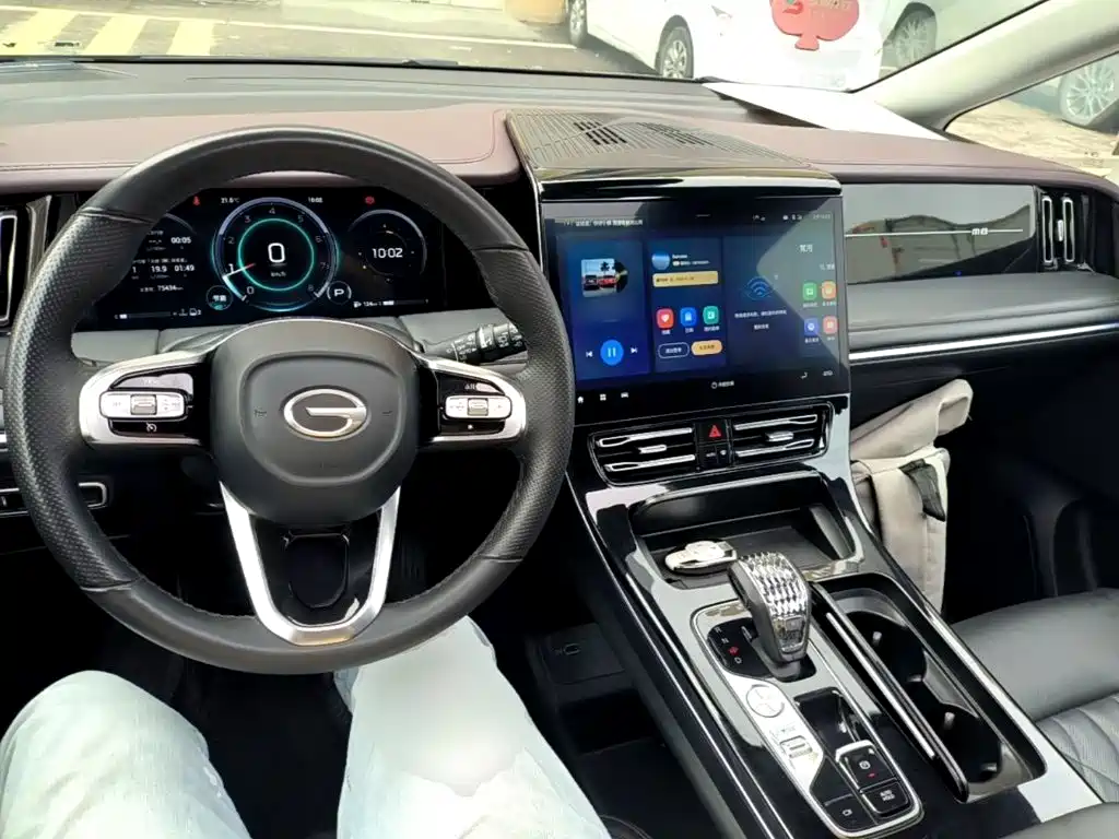 GAC Motor Trumpchi M8 — миниатюра 10