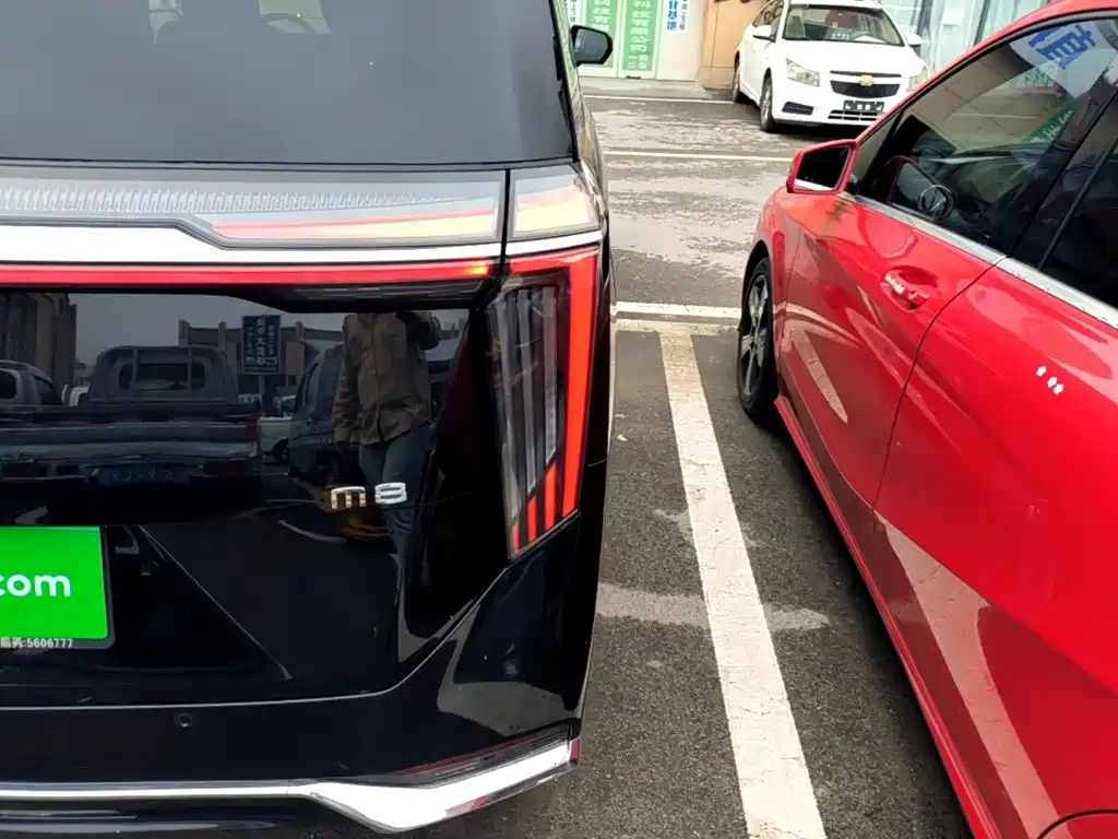GAC Motor Trumpchi M8 — миниатюра 8