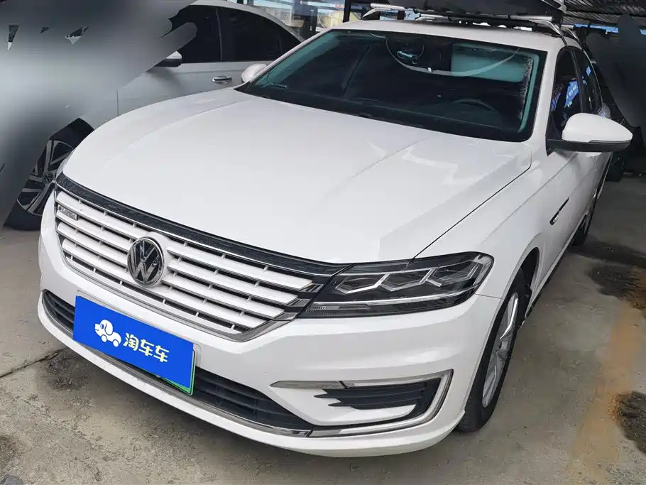 Volkswagen Lavida Pure Electric 2021
