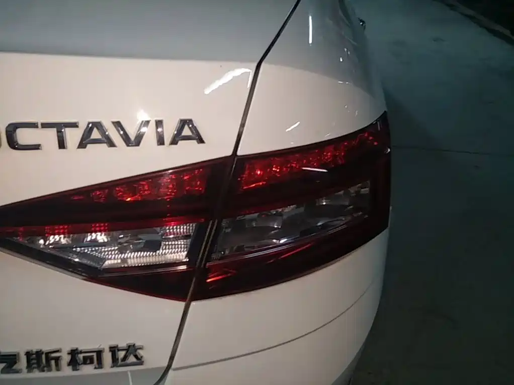 Skoda Octavia — миниатюра 8