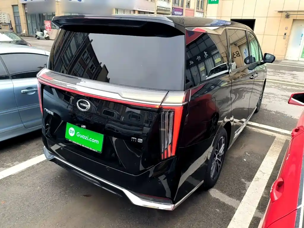 GAC Motor Trumpchi M8 — миниатюра 7