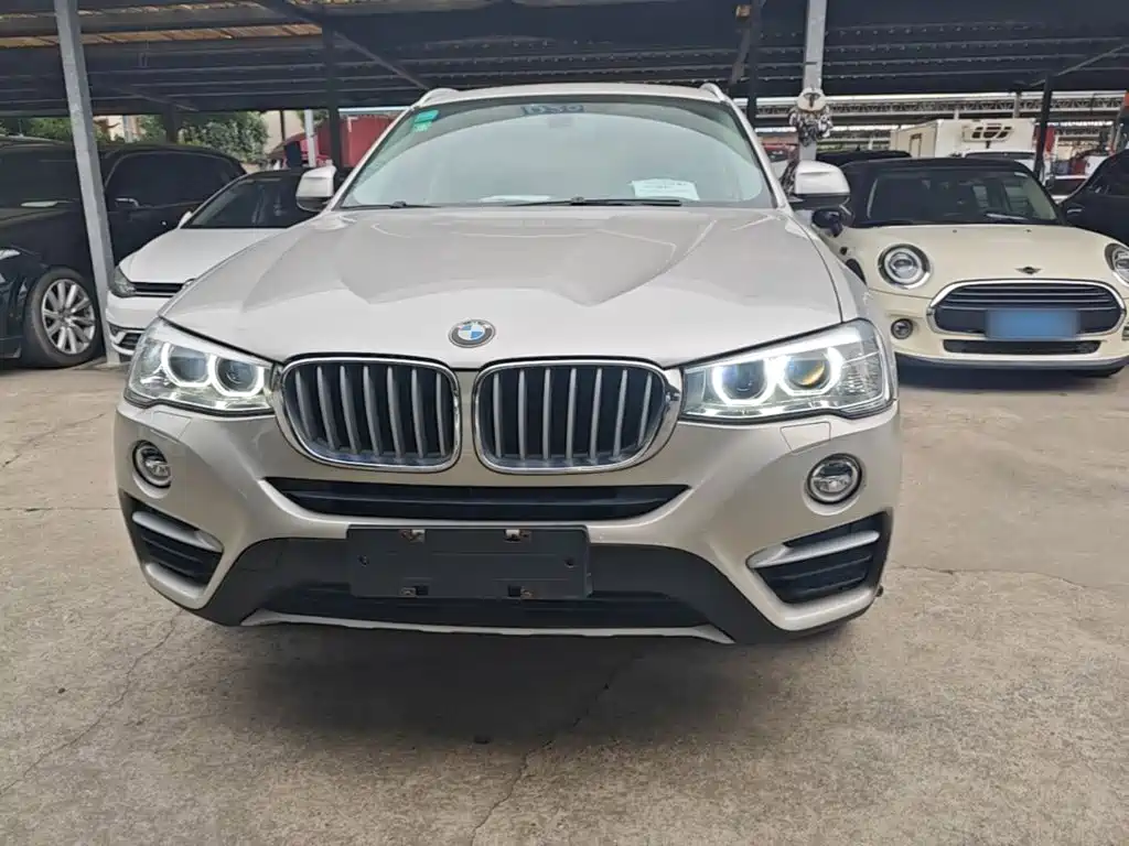 BMW X4 — миниатюра 3