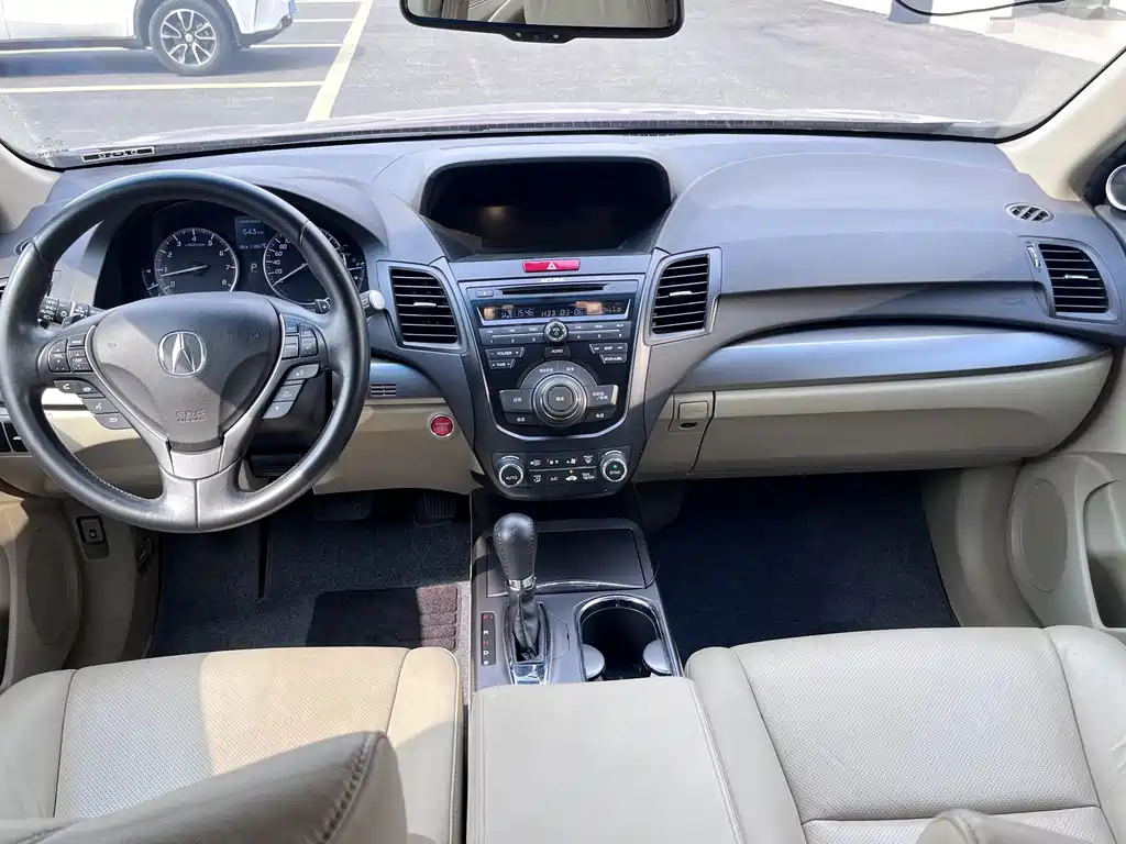 Acura RDX (Import) — миниатюра 5