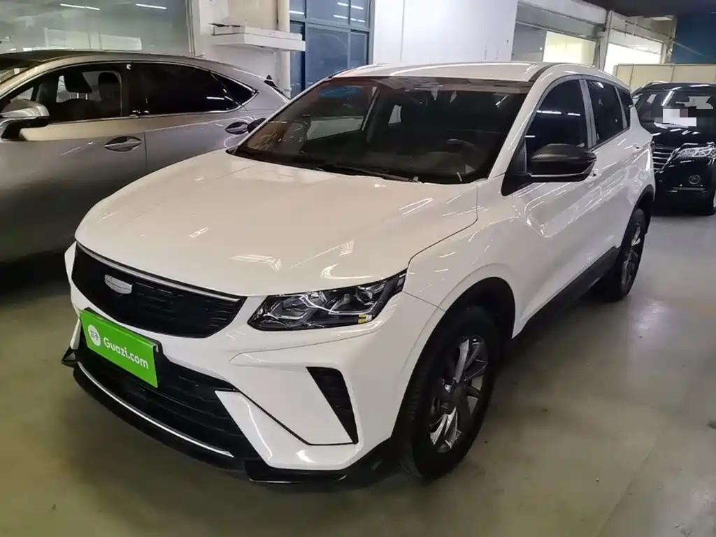 Geely Binyue — миниатюра 2