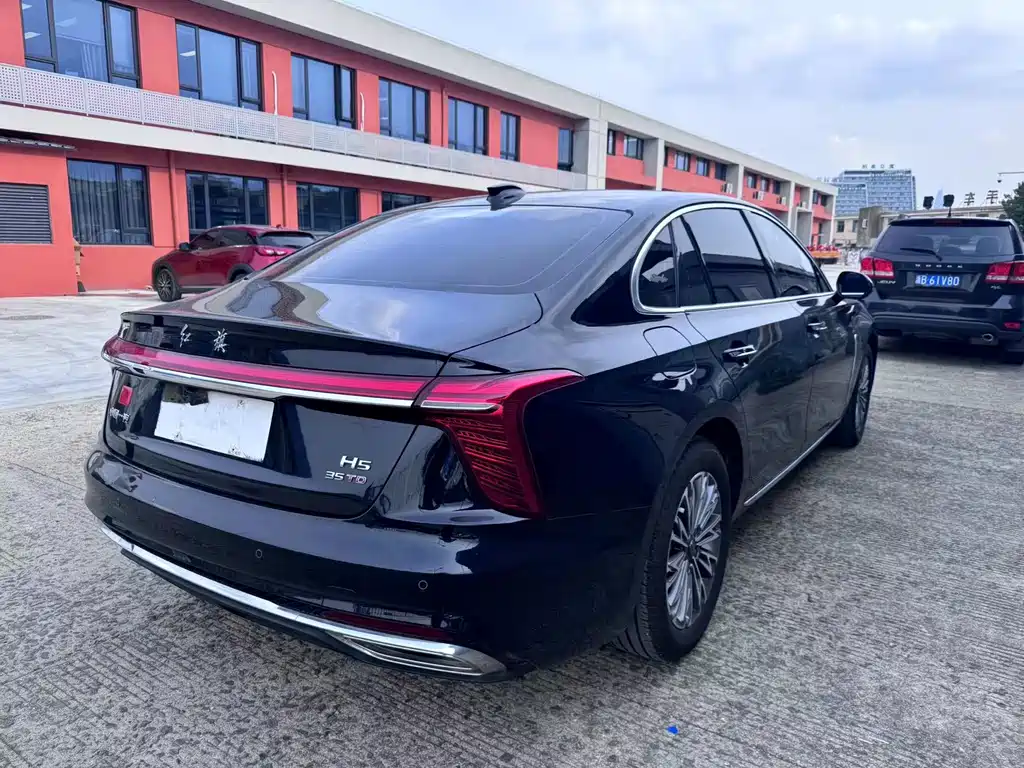 Hongqi HONGQI H5