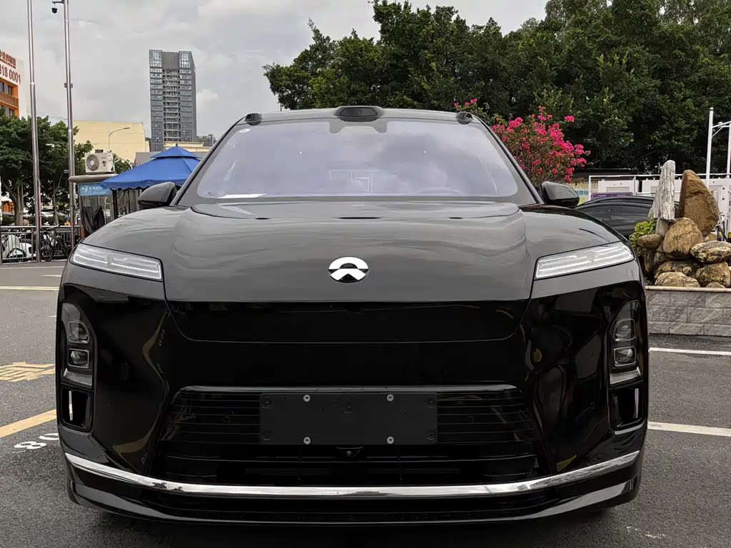 NIO ES8 2026 мест Executive Luxury