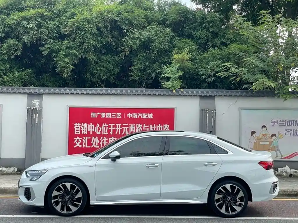Audi A3 — миниатюра 4