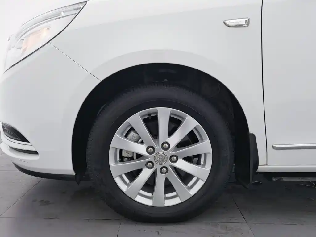 Buick GL8 — миниатюра 17