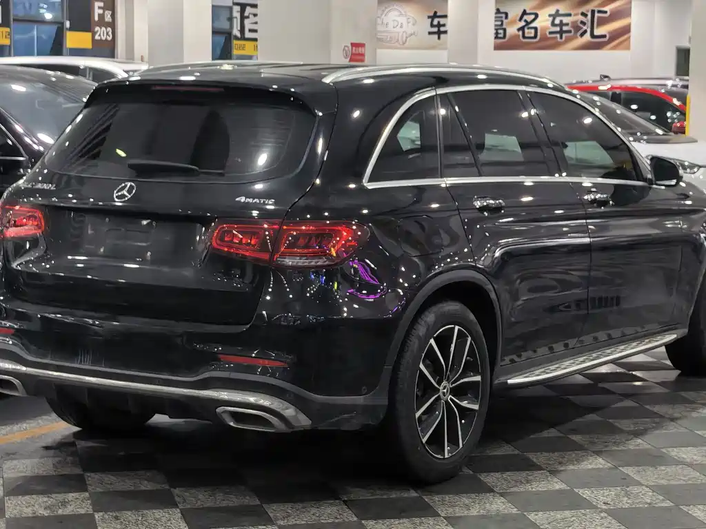 Mercedes-Benz GLC — миниатюра 3