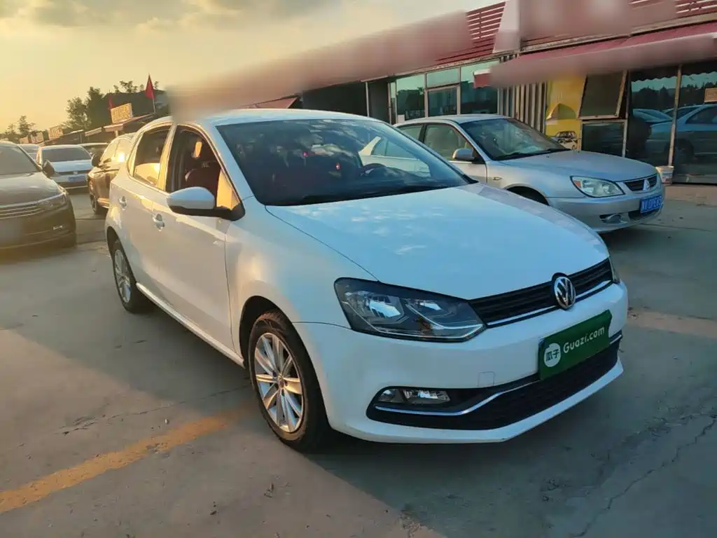 Volkswagen Polo — миниатюра 4
