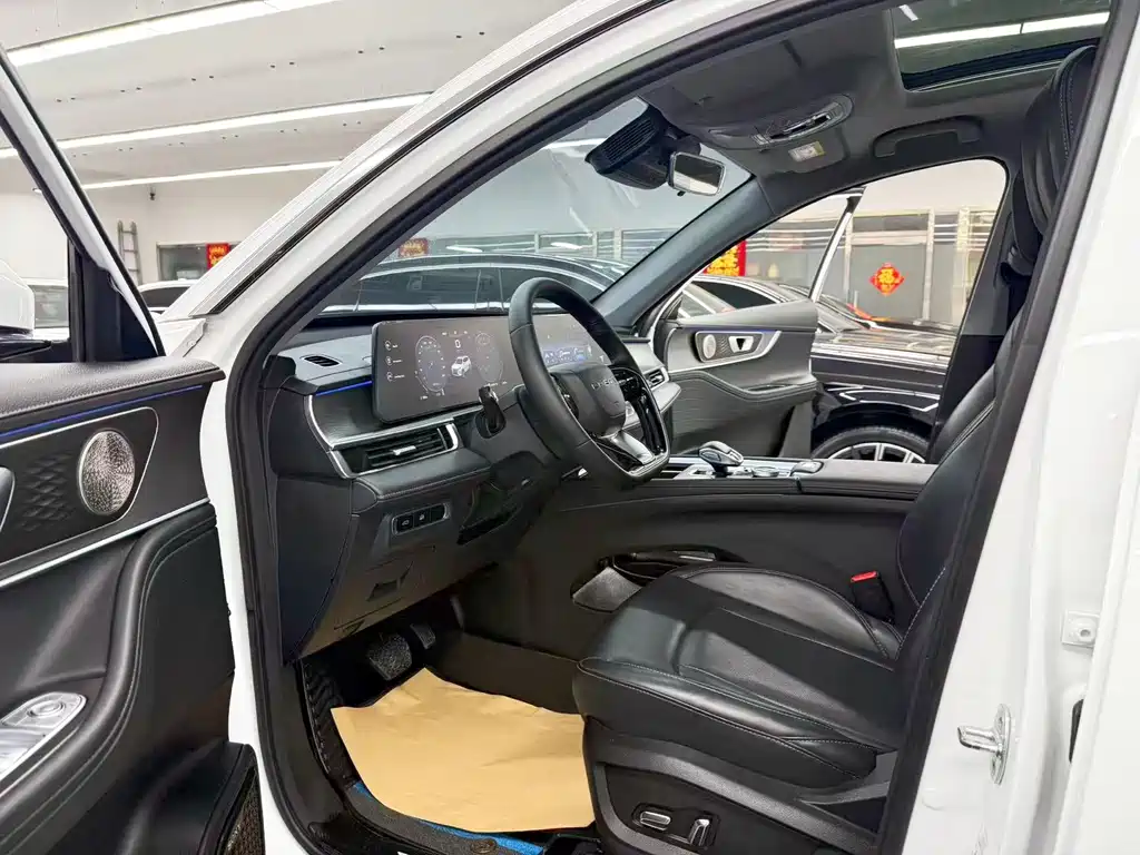 Chery Tiggo 8 PRO — миниатюра 7