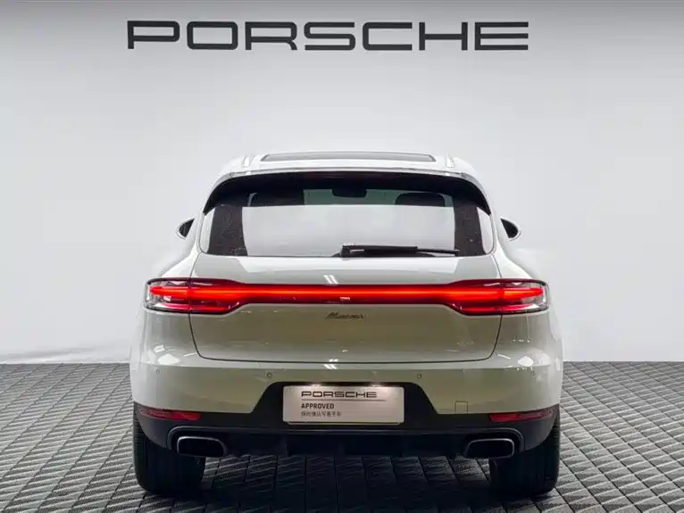 Porsche Macan — миниатюра 5