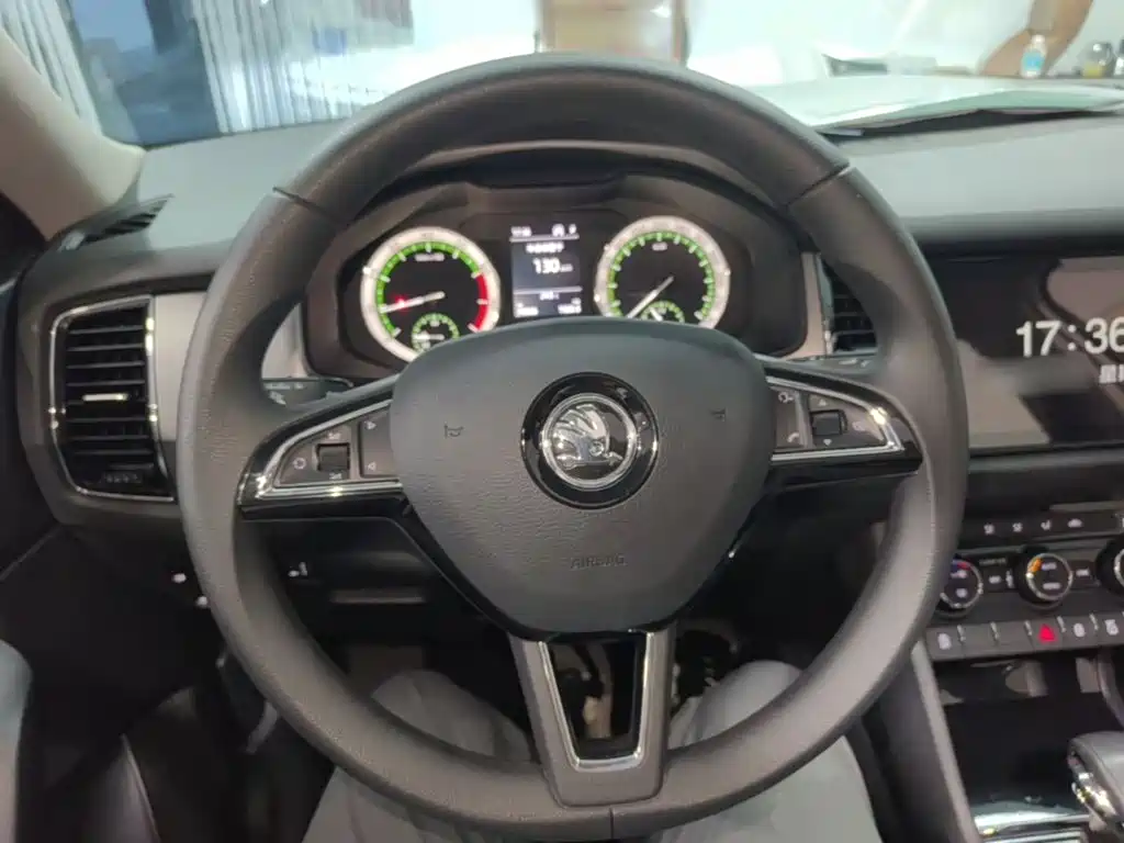 Skoda Kodiaq — миниатюра 11