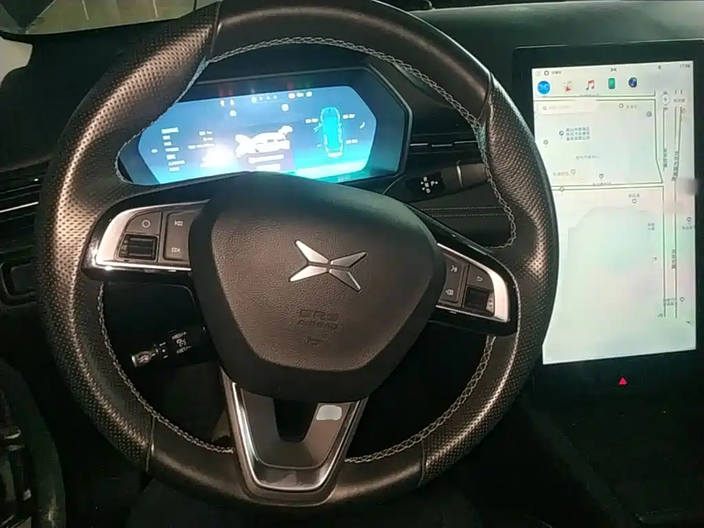 XPeng G3 — миниатюра 11