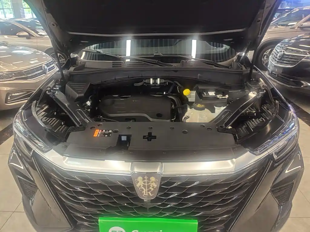 Roewe RX5 — миниатюра 20