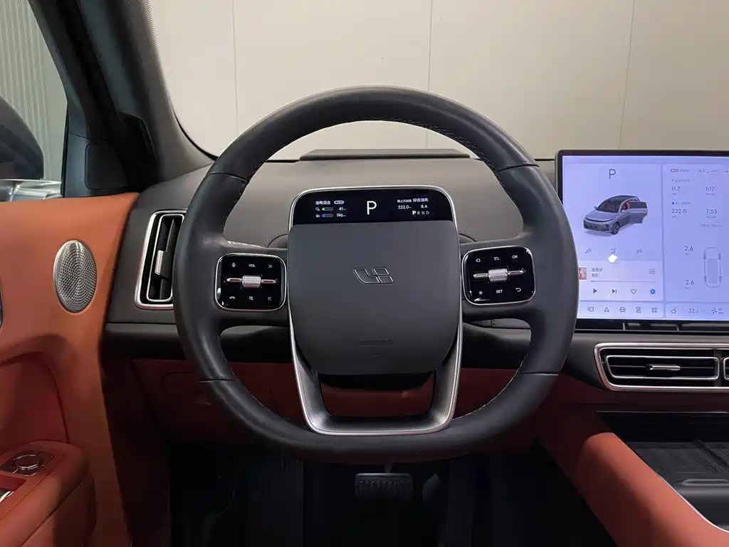 Li Auto Li L7 — миниатюра 14