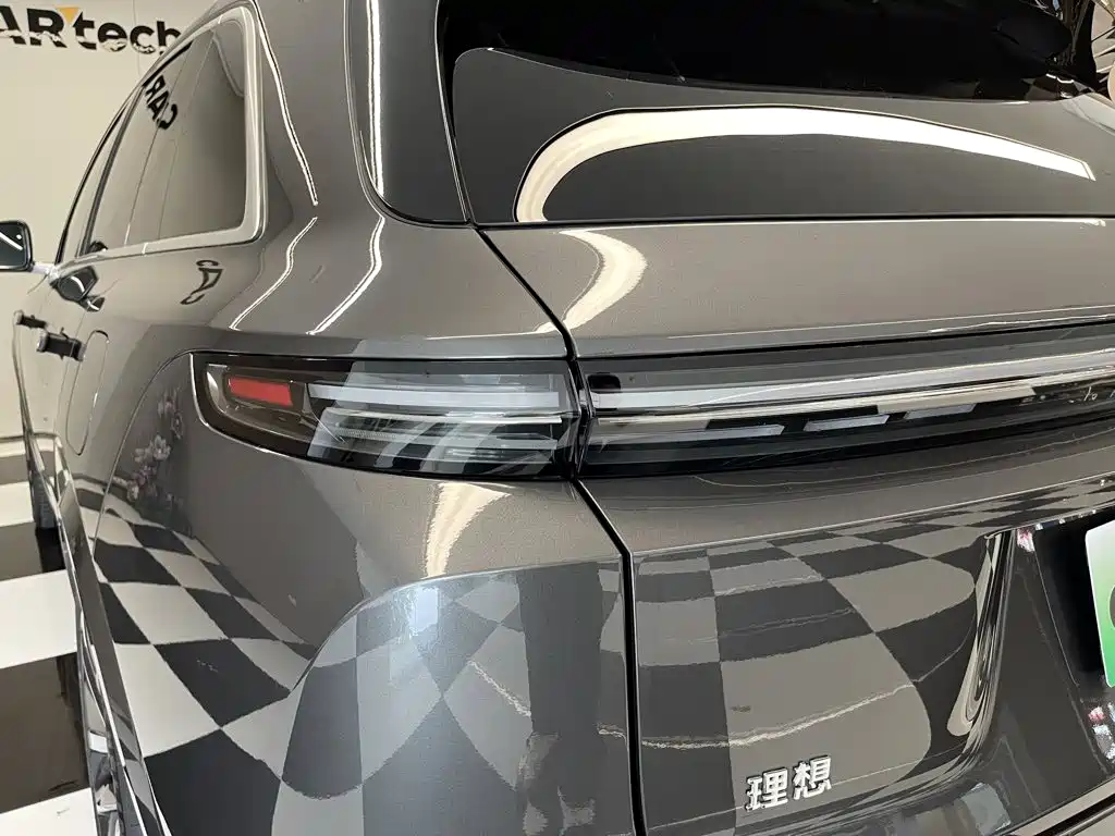 Li Auto Li L7 — миниатюра 10