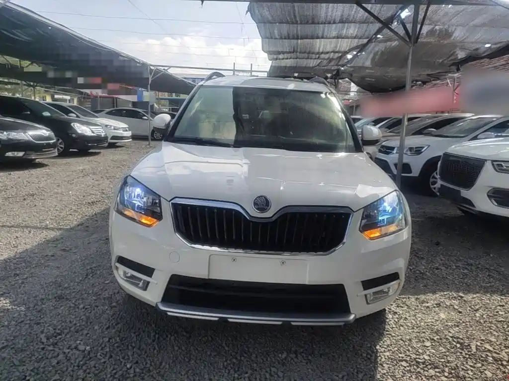 Skoda Yeti — миниатюра 3