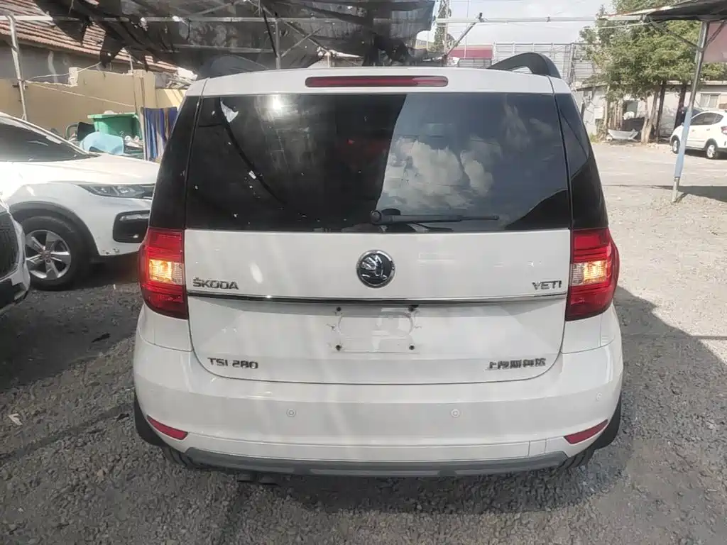 Skoda Yeti — миниатюра 6