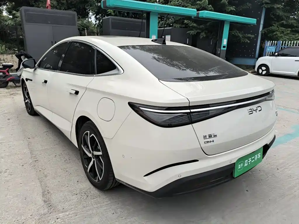 BYD Seal 07 DM-i — миниатюра 5
