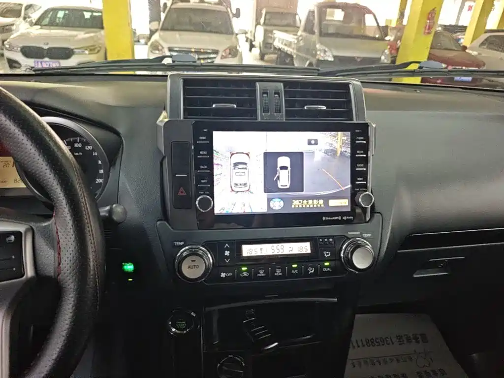 Toyota Prado — миниатюра 13