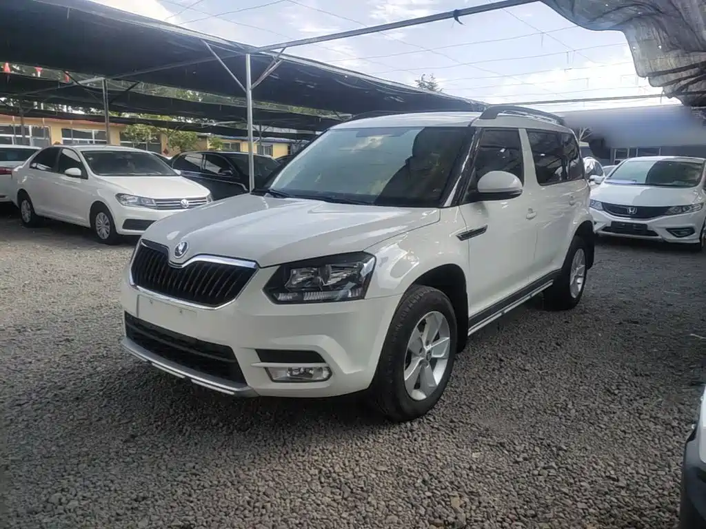 Skoda Yeti — миниатюра 2