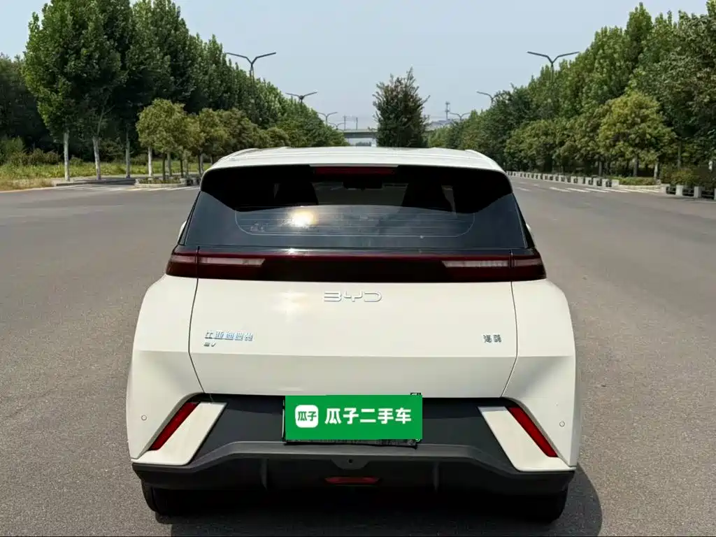 BYD Seagull — миниатюра 6