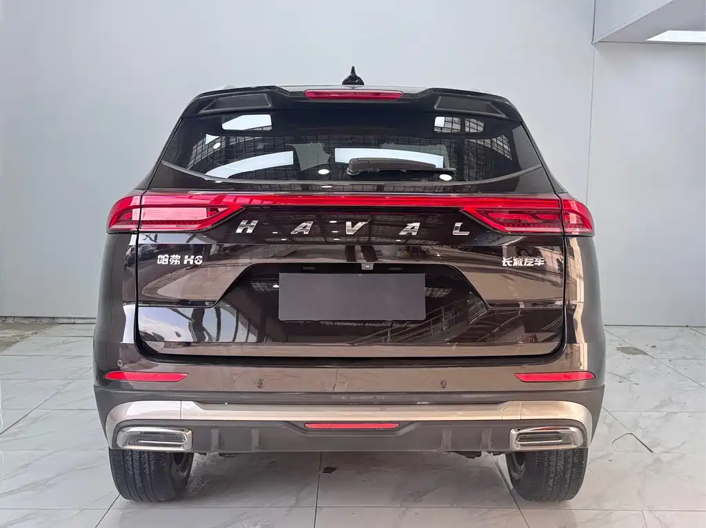 Haval H6 2021 1.5T AT Champion
