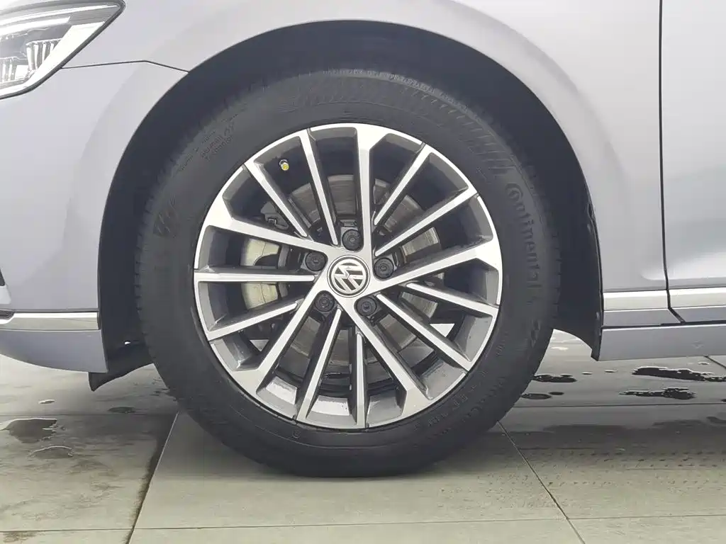 Volkswagen Magotan — миниатюра 17