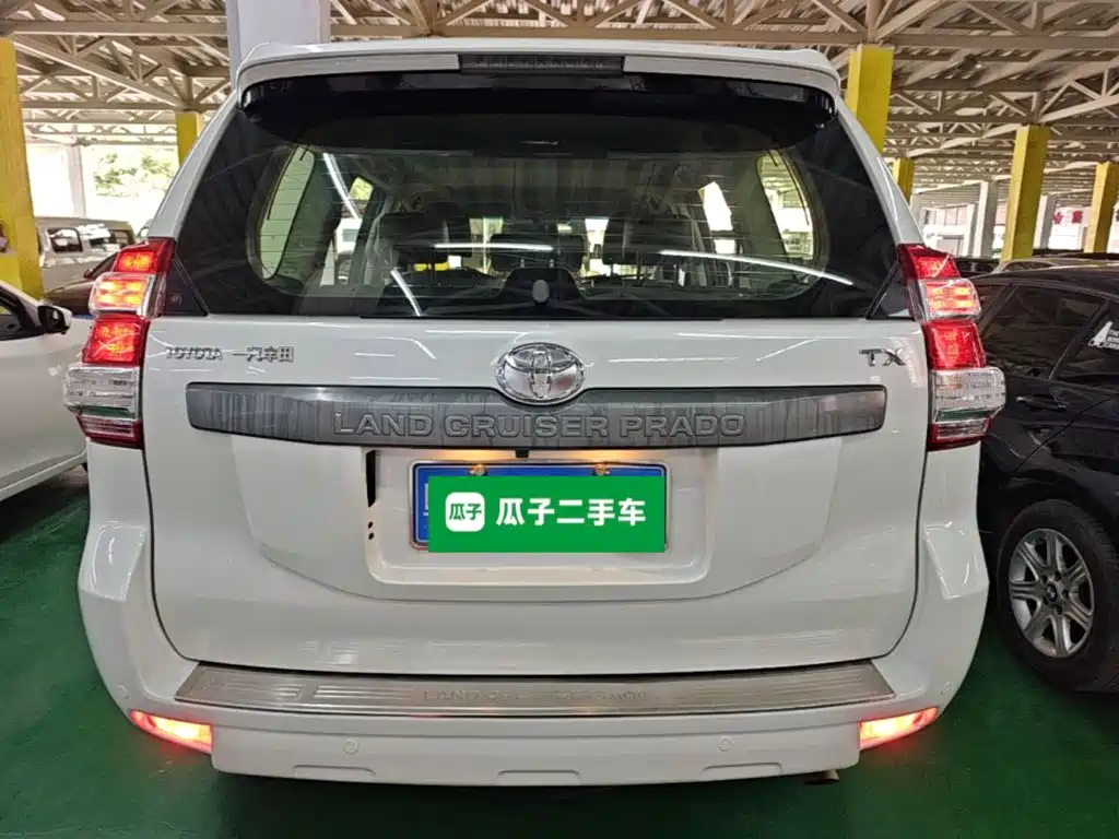 Toyota Prado — миниатюра 6