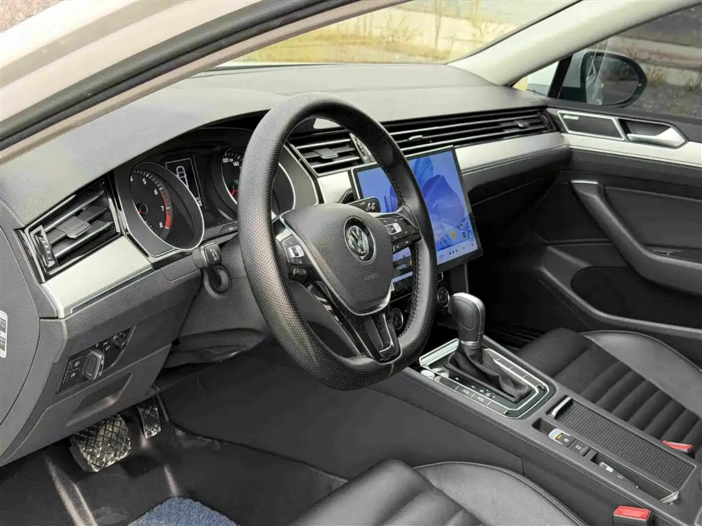 Volkswagen Magotan — миниатюра 11