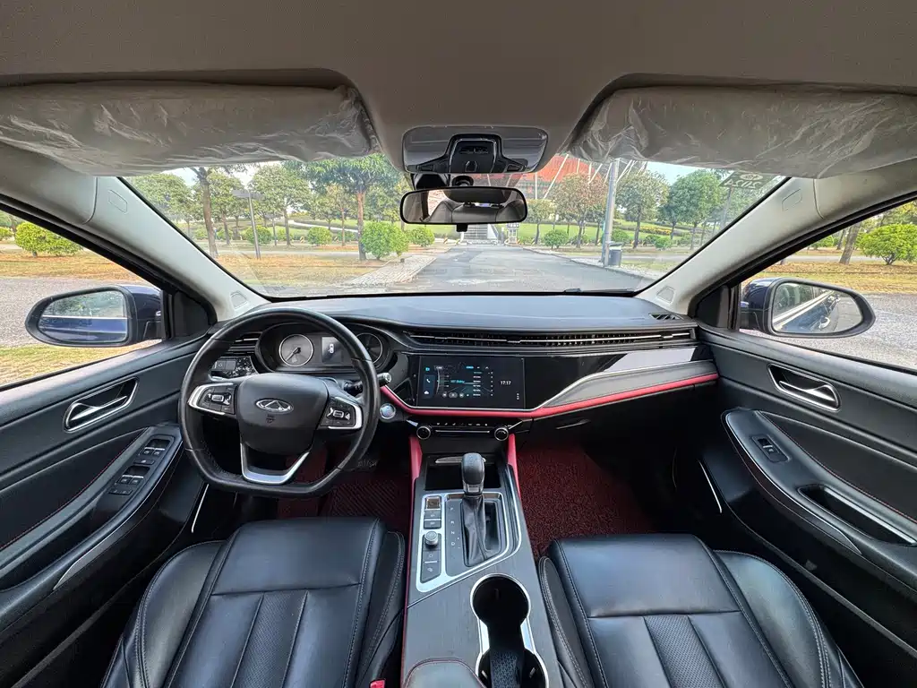 Chery Arrizo 5 PLUS — миниатюра 5