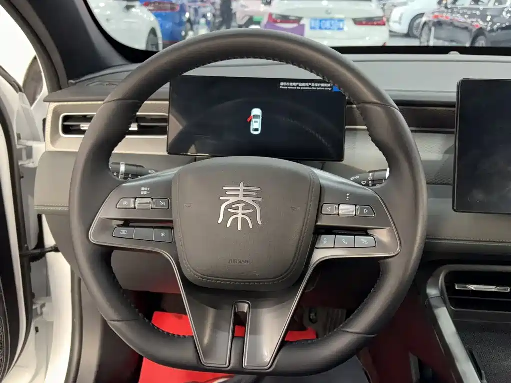 BYD Qin PLUS — миниатюра 3
