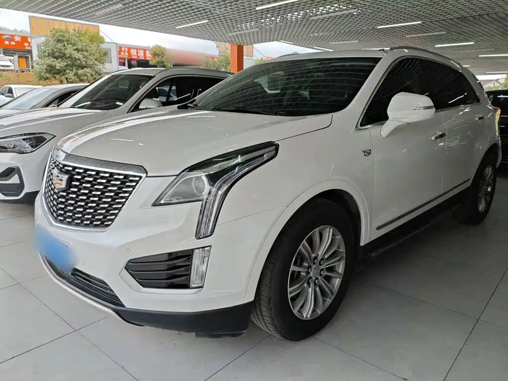Cadillac XT5 2018 25T Luxury