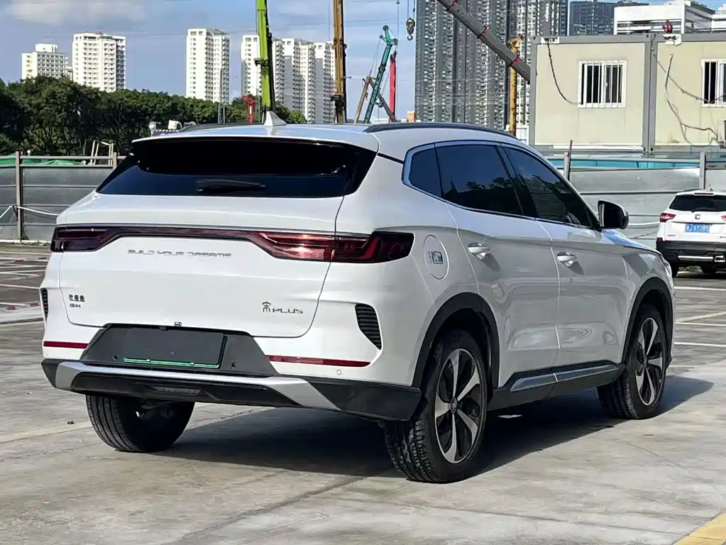 BYD PLUS New Energy — миниатюра 18
