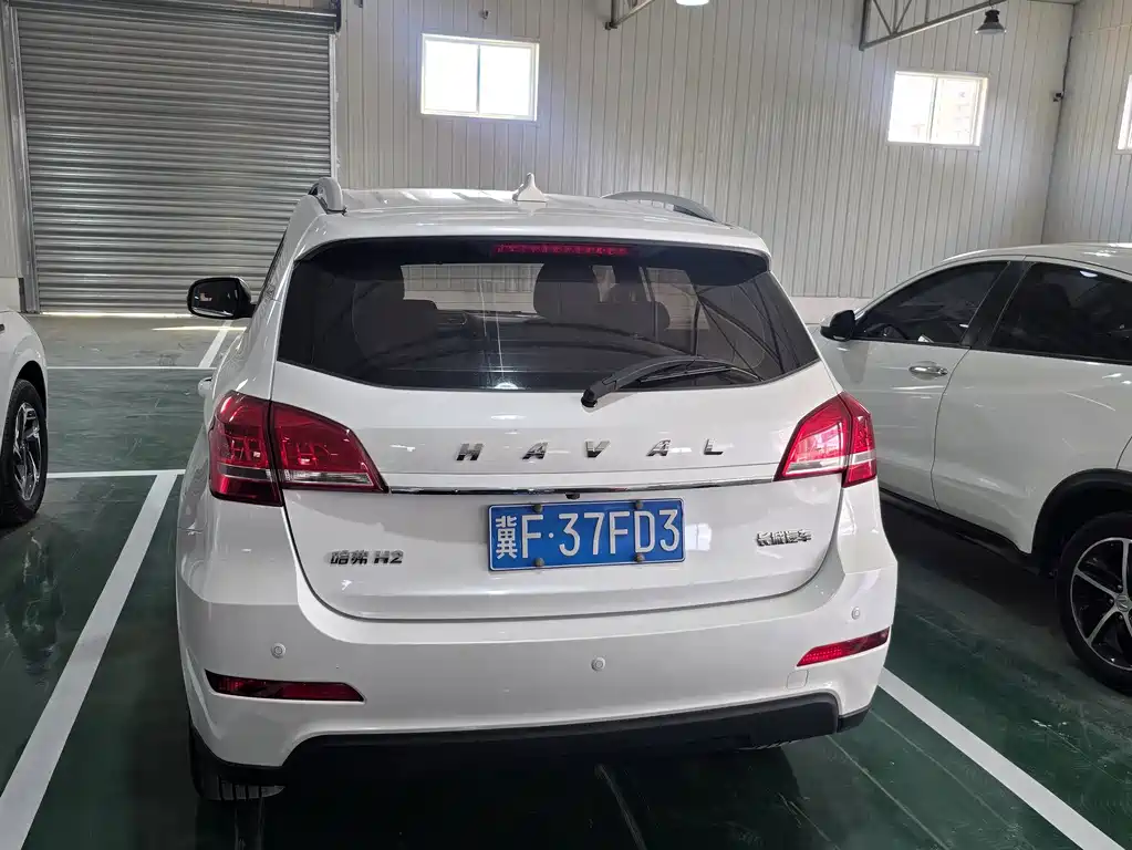 Haval H2 — миниатюра 8