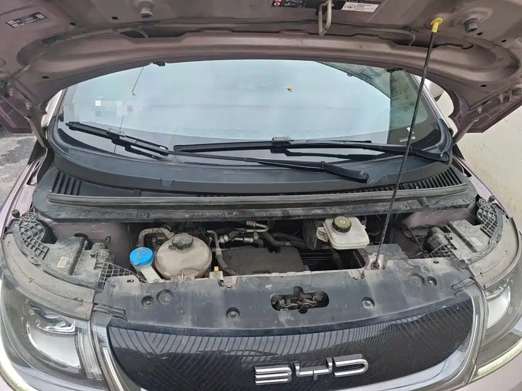BYD Dolphin — миниатюра 16