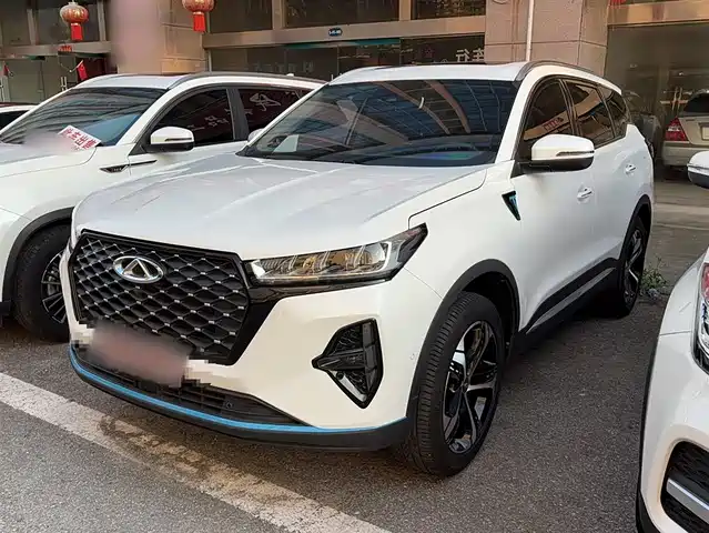 CHERY TIGGO 7 PLUS 2022