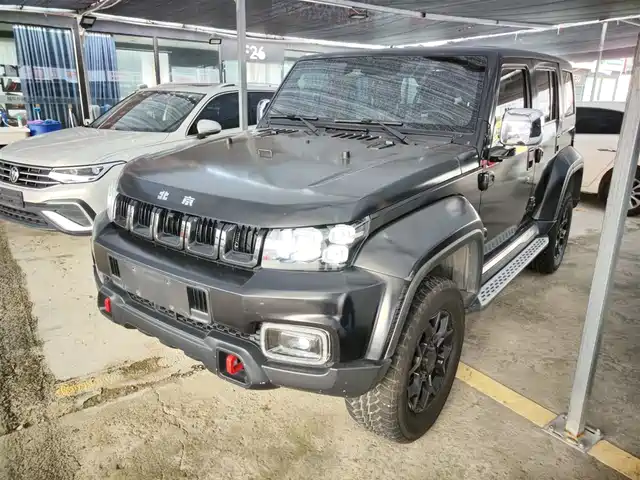 BEIJING OFF-ROAD BEIJING OFF ROAD BJ40