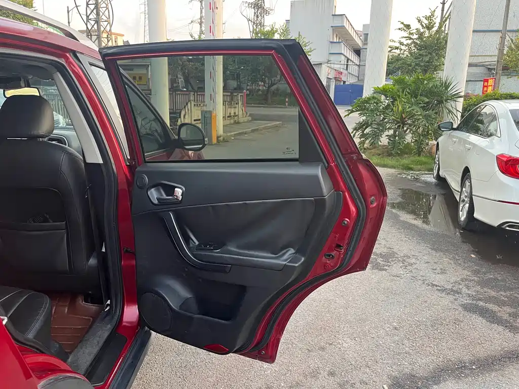 GAC Motor Trumpchi GS5 — миниатюра 14