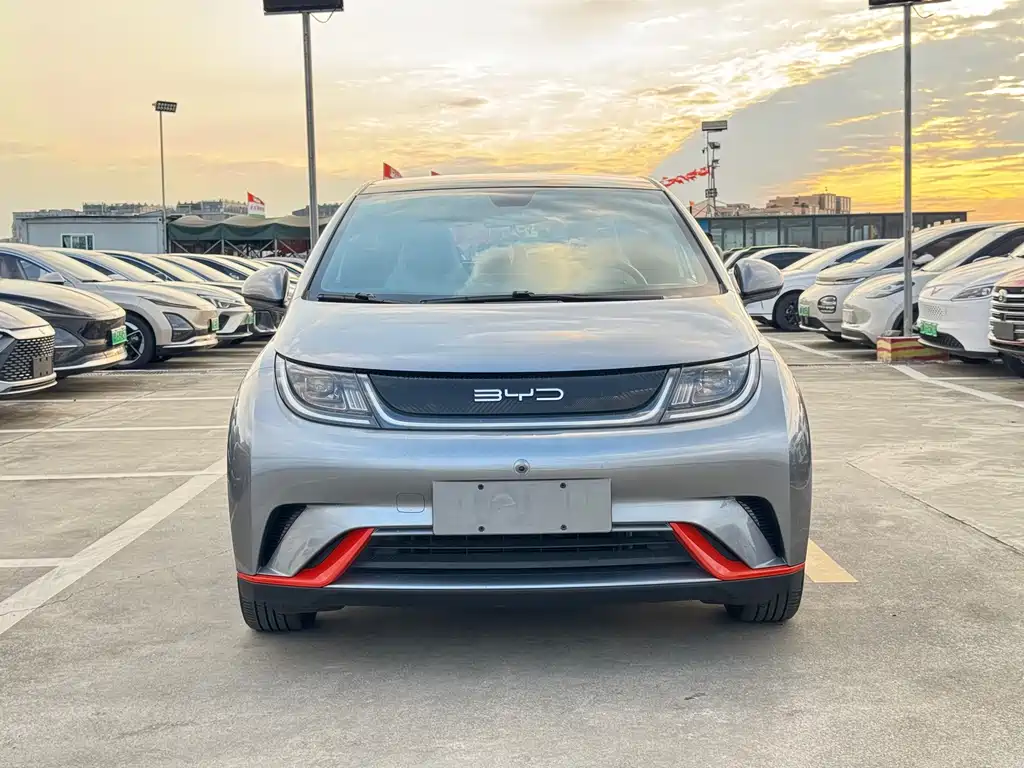 BYD Dolphin — миниатюра 2